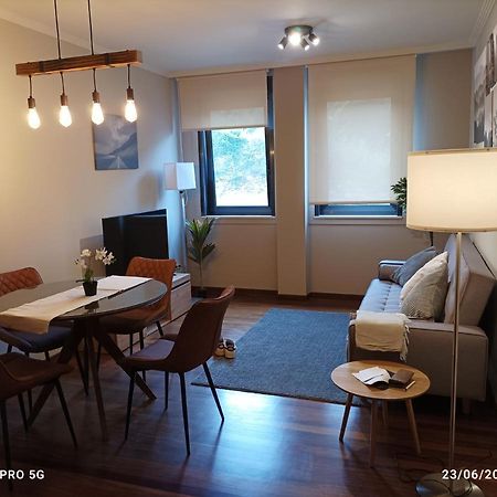 Apartamento Piscina 2G By Urraca Suites Viveiro Eksteriør bilde