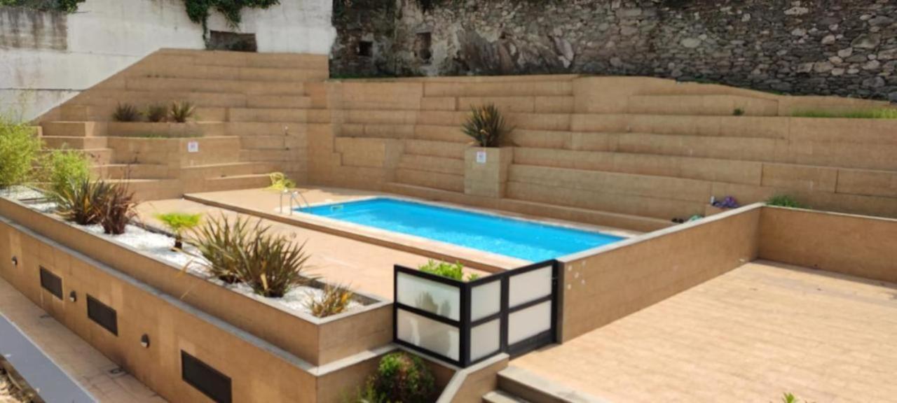Apartamento Piscina 2G By Urraca Suites Viveiro Eksteriør bilde