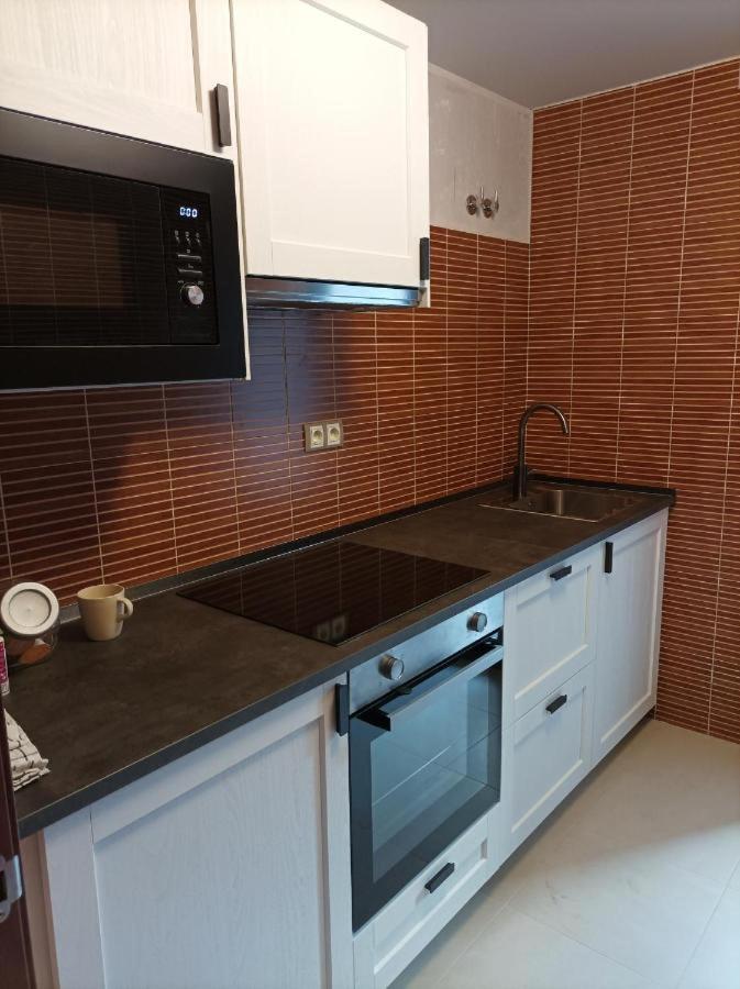Apartamento Piscina 2G By Urraca Suites Viveiro Eksteriør bilde