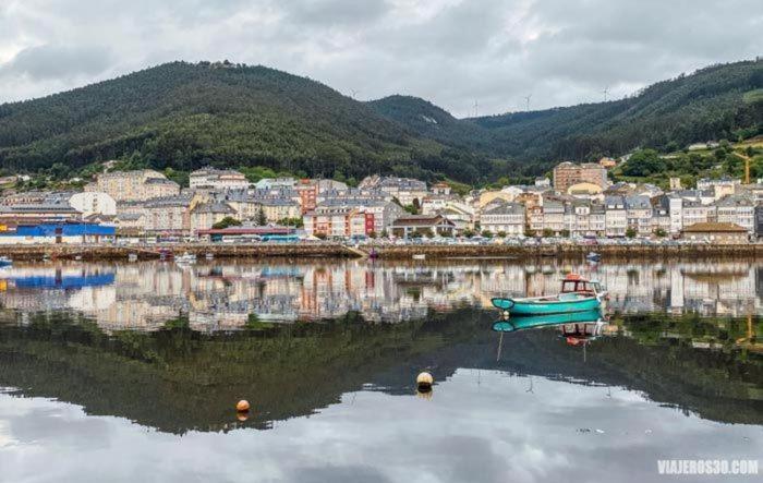 Apartamento Piscina 2G By Urraca Suites Viveiro Eksteriør bilde