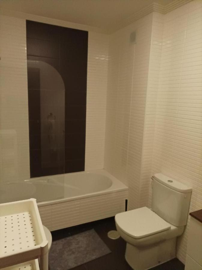 Apartamento Piscina 2G By Urraca Suites Viveiro Eksteriør bilde