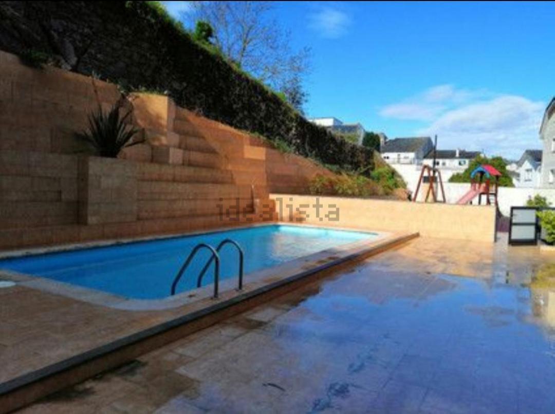 Apartamento Piscina 2G By Urraca Suites Viveiro Eksteriør bilde
