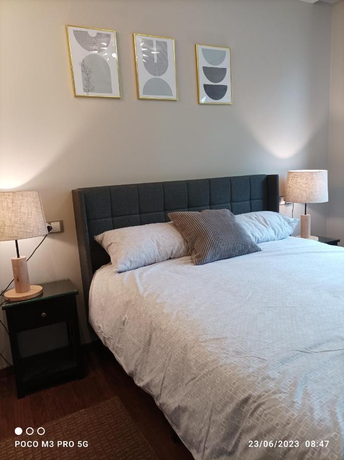 Apartamento Piscina 2G By Urraca Suites Viveiro Eksteriør bilde