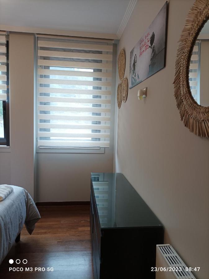 Apartamento Piscina 2G By Urraca Suites Viveiro Eksteriør bilde