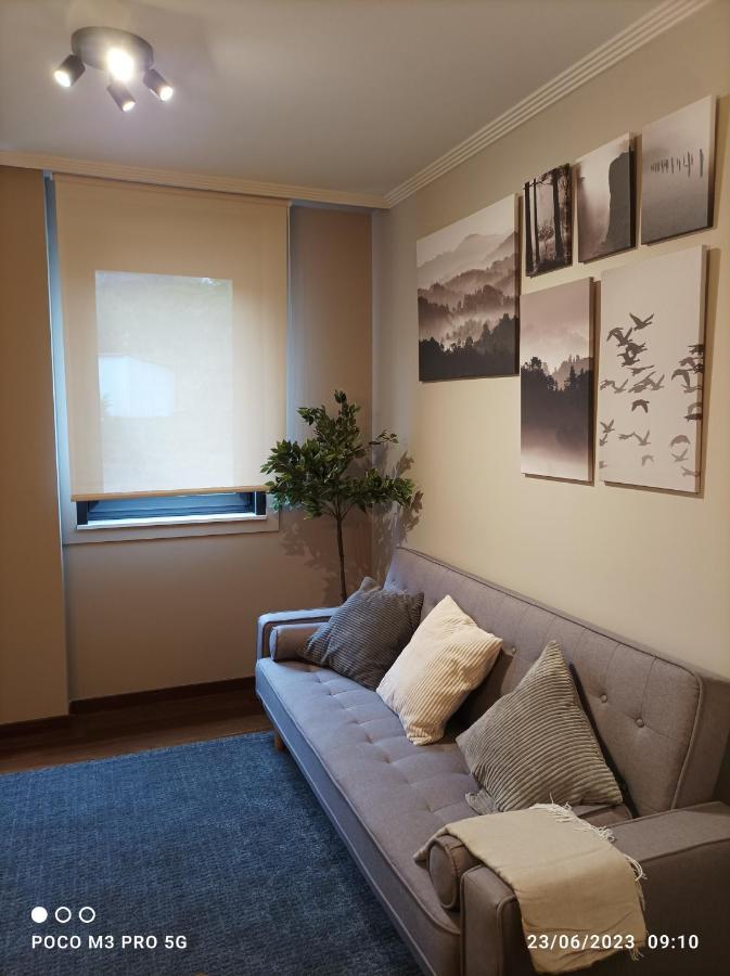 Apartamento Piscina 2G By Urraca Suites Viveiro Eksteriør bilde