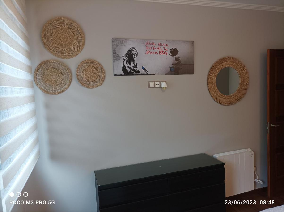 Apartamento Piscina 2G By Urraca Suites Viveiro Eksteriør bilde