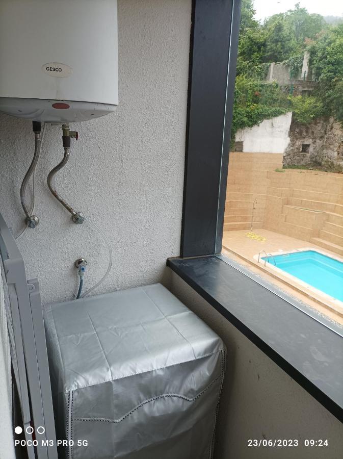 Apartamento Piscina 2G By Urraca Suites Viveiro Eksteriør bilde