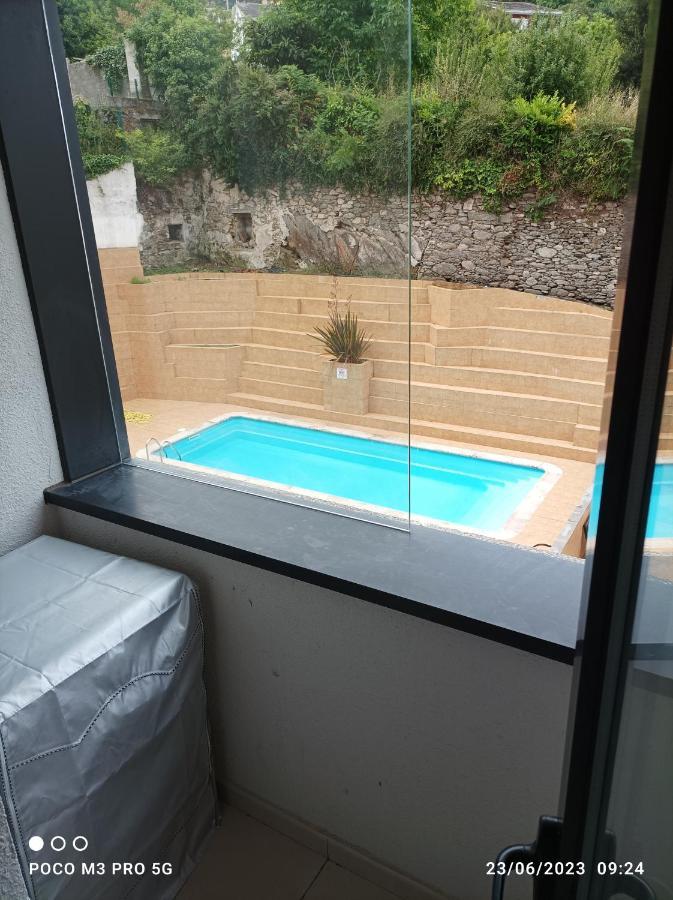 Apartamento Piscina 2G By Urraca Suites Viveiro Eksteriør bilde