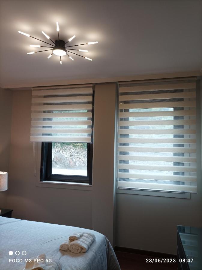 Apartamento Piscina 2G By Urraca Suites Viveiro Eksteriør bilde