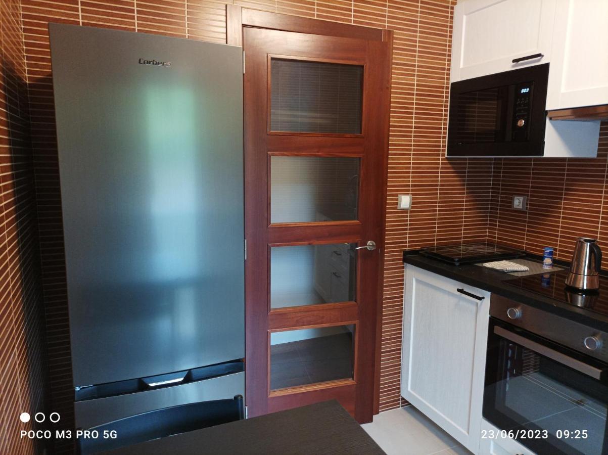 Apartamento Piscina 2G By Urraca Suites Viveiro Eksteriør bilde