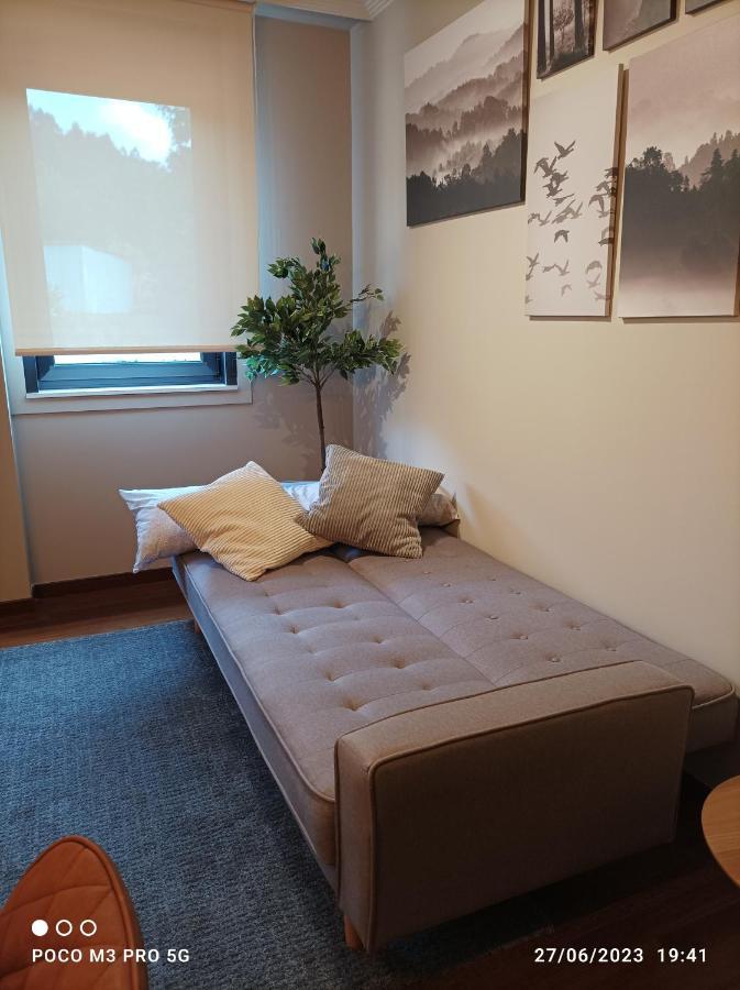 Apartamento Piscina 2G By Urraca Suites Viveiro Eksteriør bilde